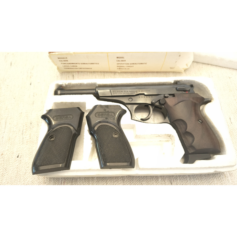 Bersa 226 D/a