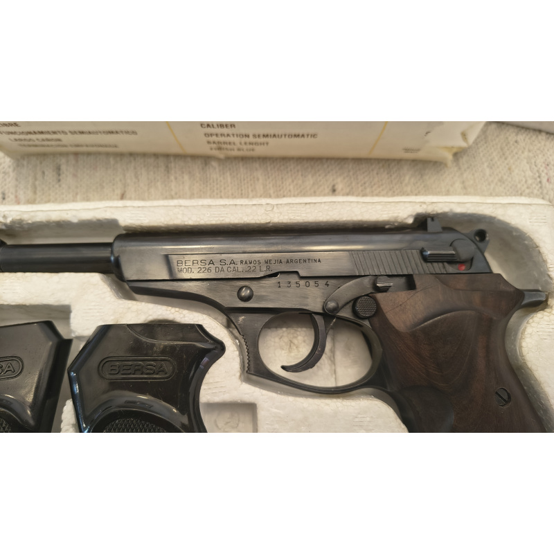 Bersa 226 D/a