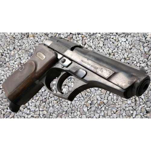 Bersa Modelo 223 Calibre .22 Lr Sin Cuim