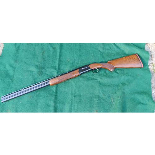 Escopeta Superpuesta Ruger Red Label Cal 20-76 Impecable