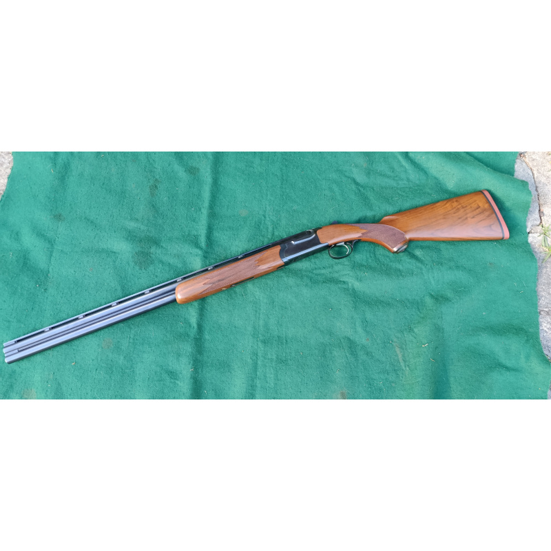Escopeta Superpuesta Ruger Red Label Cal 20-76 Impecable