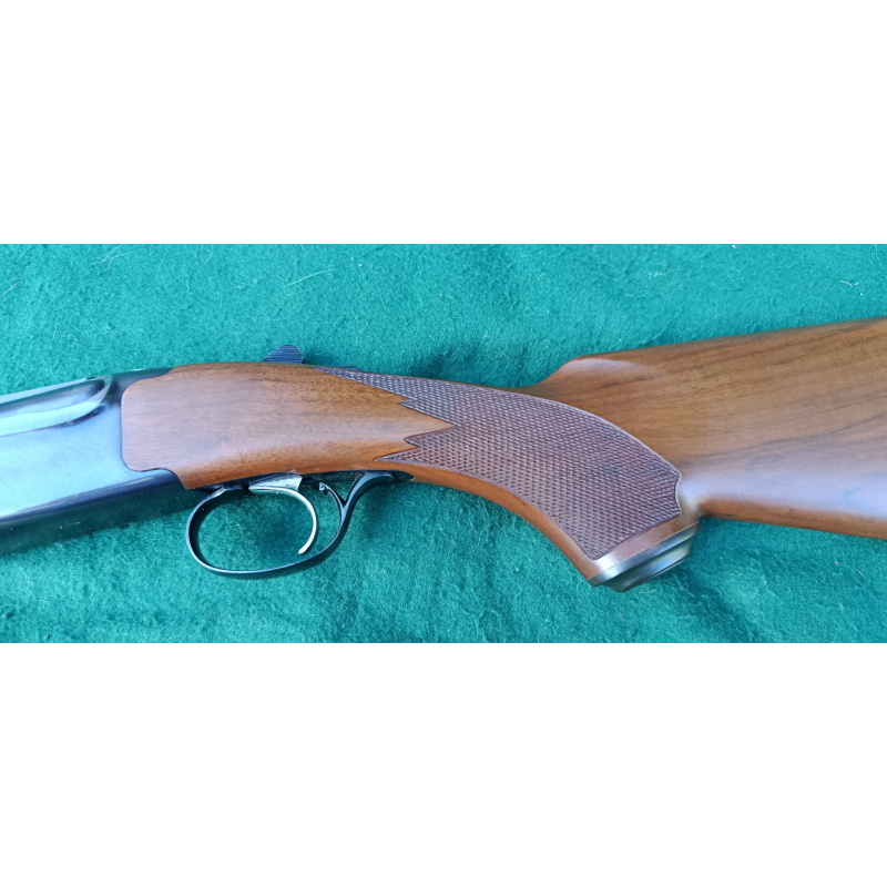 Escopeta Superpuesta Ruger Red Label Cal 20-76 Impecable