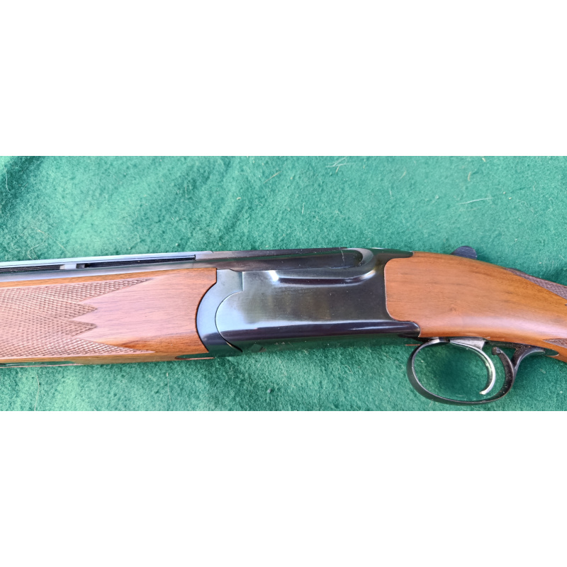 Escopeta Superpuesta Ruger Red Label Cal 20-76 Impecable