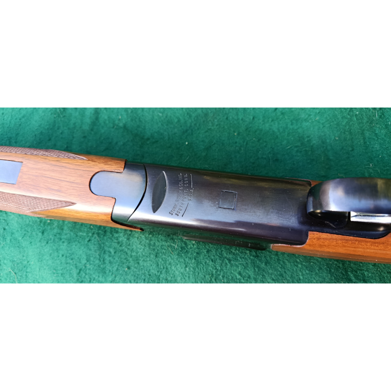 Escopeta Superpuesta Ruger Red Label Cal 20-76 Impecable