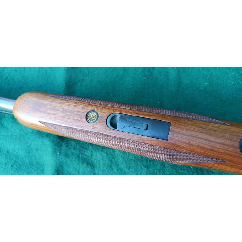 Escopeta Superpuesta Ruger Red Label Cal 20-76 Impecable