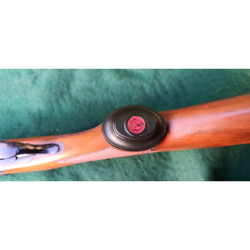 Escopeta Superpuesta Ruger Red Label Cal 20-76 Impecable