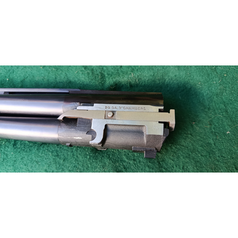 Escopeta Superpuesta Ruger Red Label Cal 20-76 Impecable