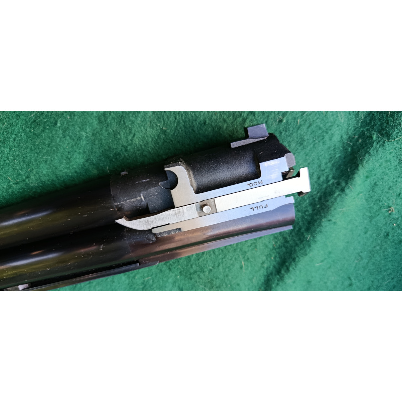 Escopeta Superpuesta Ruger Red Label Cal 20-76 Impecable