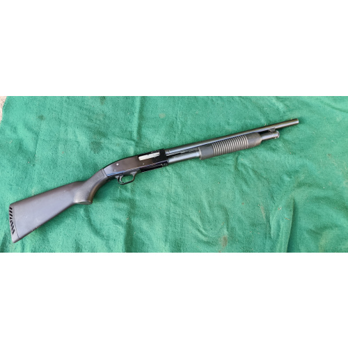 Escopeta Mossberg 500 Sintetica Cañon Corto, Calibre 12-76