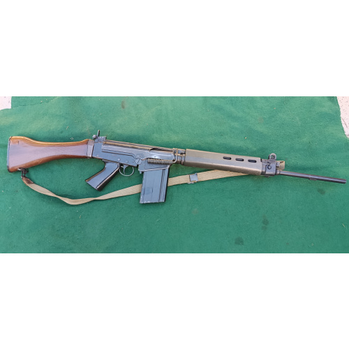 Fusil Fn Fal Fsl Belga Cal 308 Ex Ejercito Argentino Semiauto