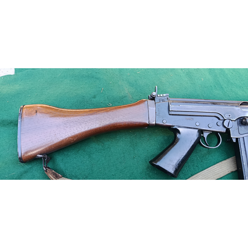 Fusil Fn Fal Fsl Belga Cal 308 Ex Ejercito Argentino Semiauto