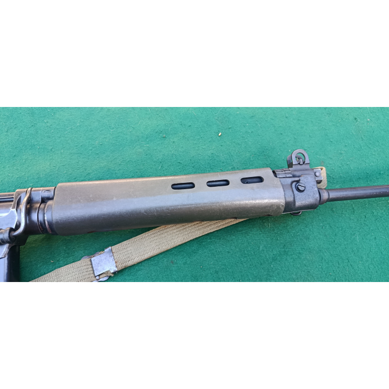 Fusil Fn Fal Fsl Belga Cal 308 Ex Ejercito Argentino Semiauto