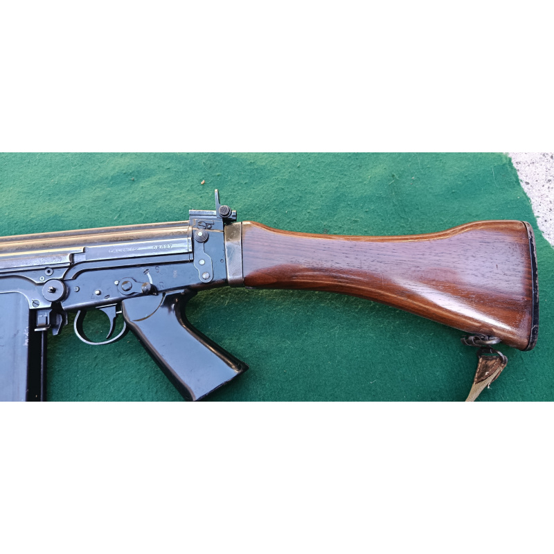 Fusil Fn Fal Fsl Belga Cal 308 Ex Ejercito Argentino Semiauto