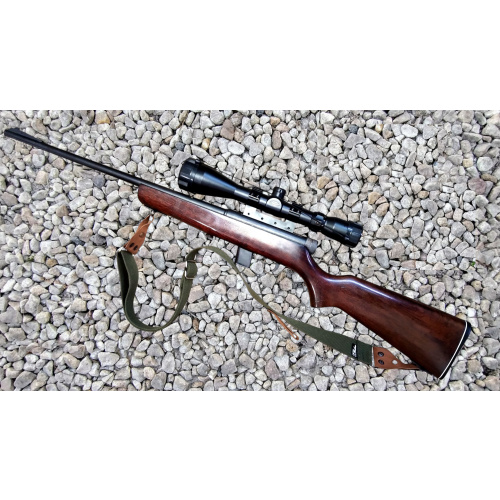 Carabina Halcón Mod. 73 - Transferencia Express
