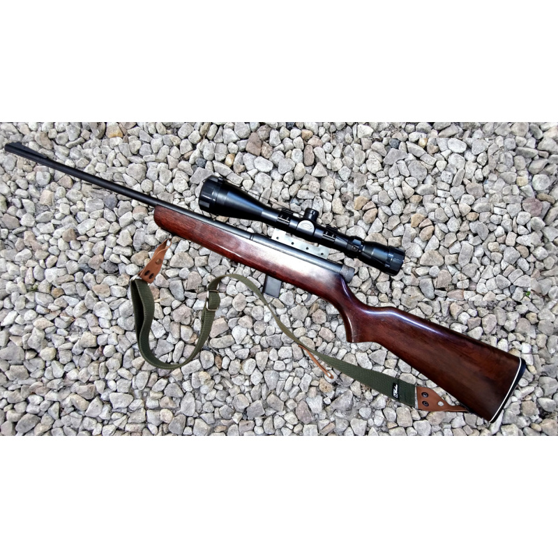 Carabina Halcón Mod. 73 - Transferencia Express
