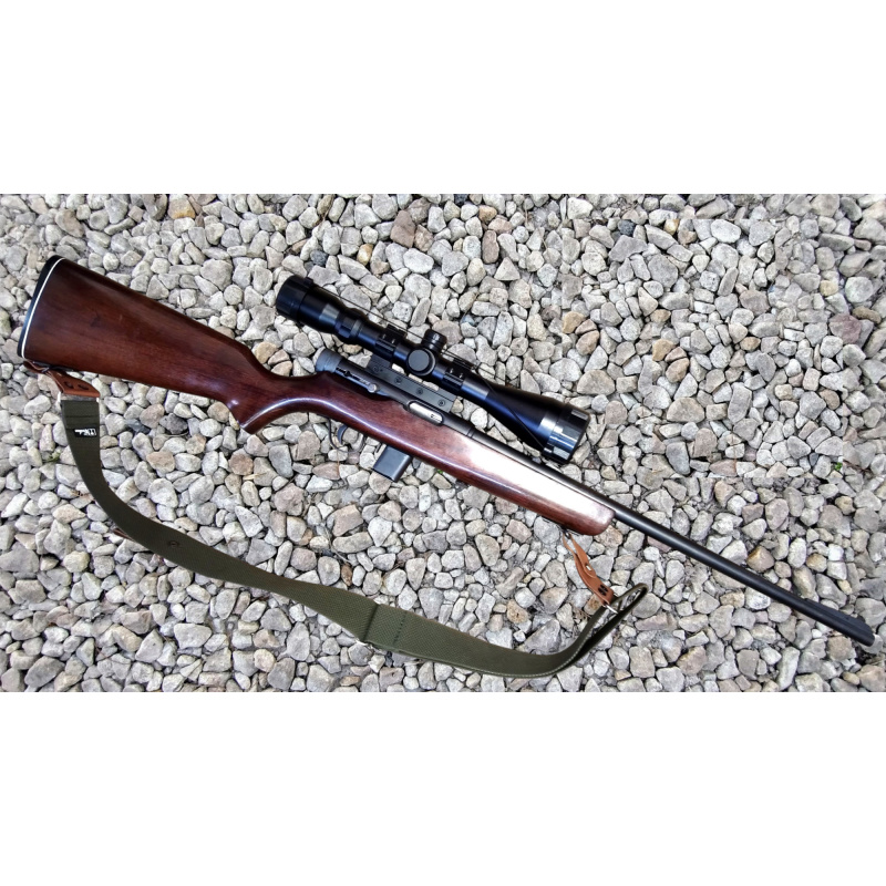 Carabina Halcón Mod. 73 - Transferencia Express