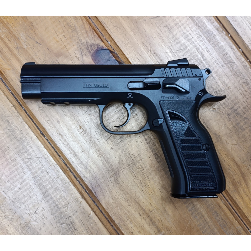 Tanfoglio Combat .40 S&w – Igual A Nueva