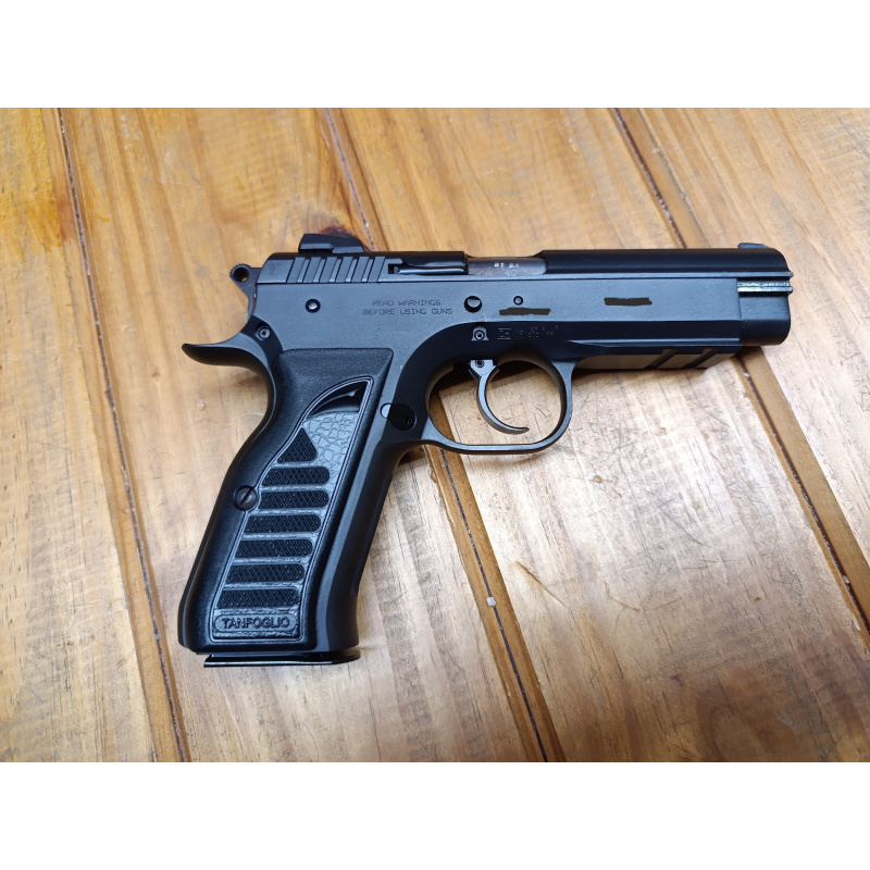 Tanfoglio Combat .40 S&w – Igual A Nueva