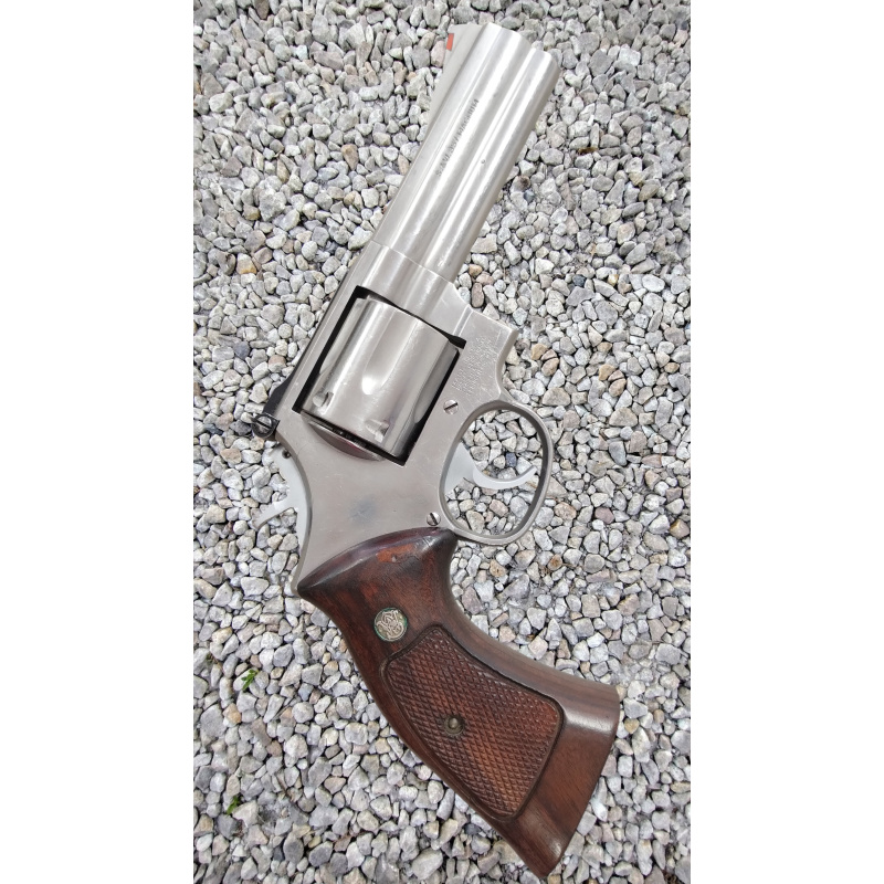 Smith & Wesson 686-4 - Trasnferencia Express