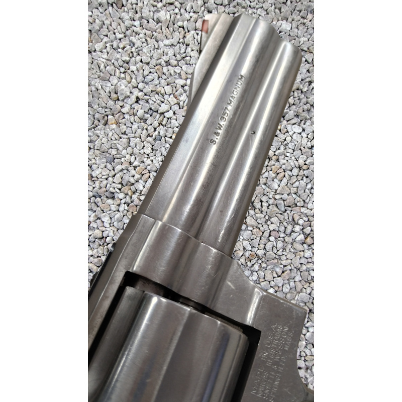 Smith & Wesson 686-4 - Trasnferencia Express