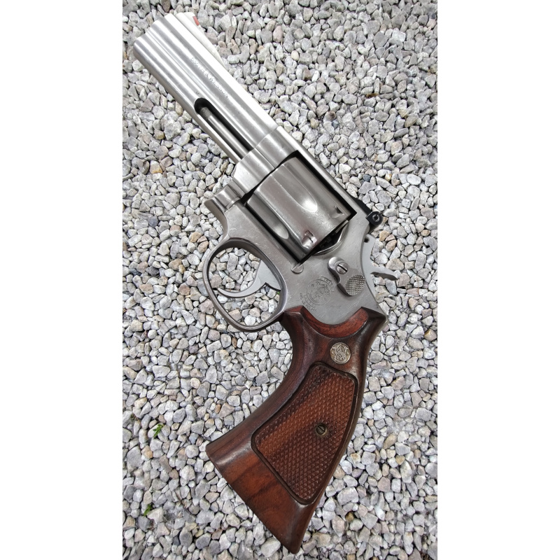 Smith & Wesson 686-4 - Trasnferencia Express