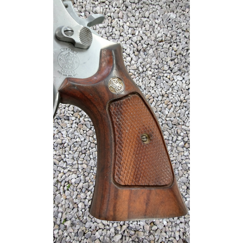 Smith & Wesson 686-4 - Trasnferencia Express