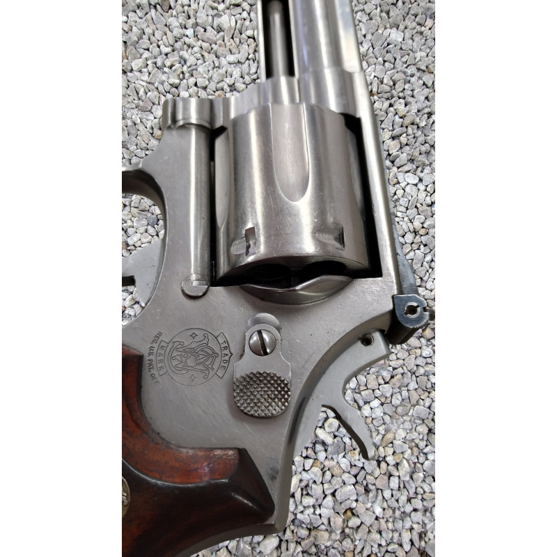 Smith & Wesson 686-4 - Trasnferencia Express