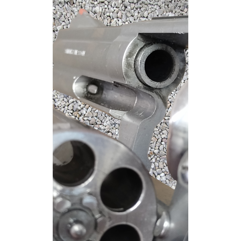 Smith & Wesson 686-4 - Trasnferencia Express