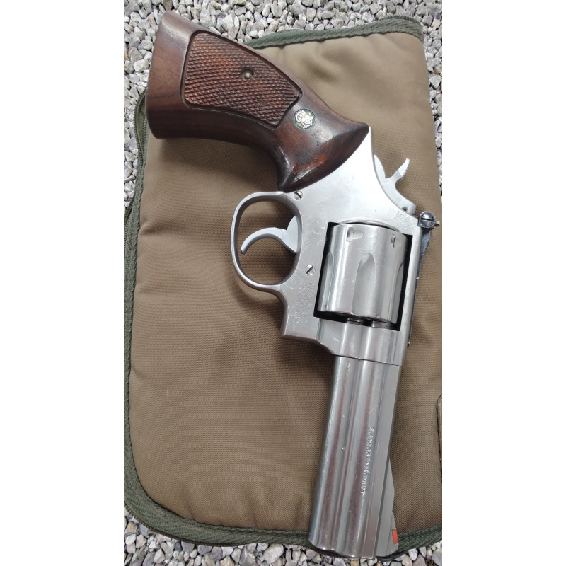 Smith & Wesson 686-4 - Trasnferencia Express