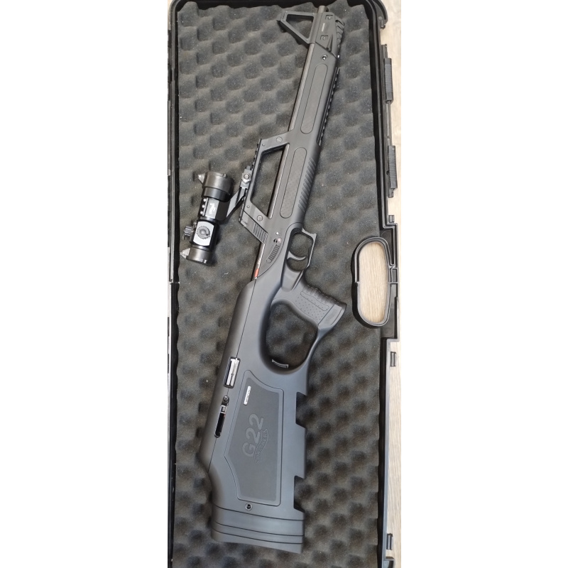 Carabina Walther G22 .22lr - Transferencia Express