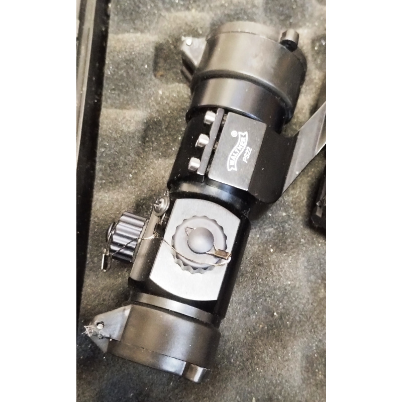 Carabina Walther G22 .22lr - Transferencia Express