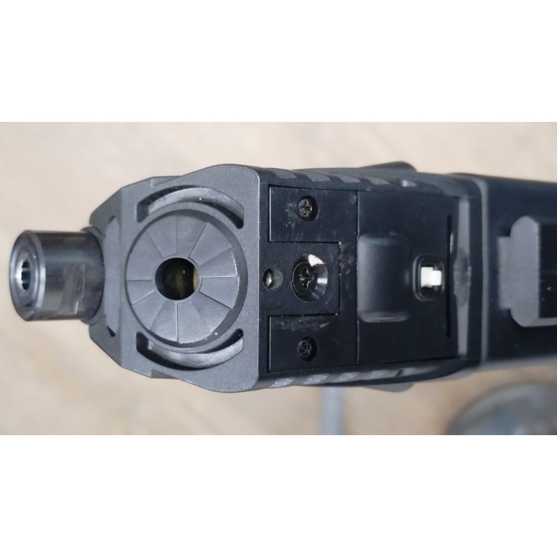 Carabina Walther G22 .22lr - Transferencia Express