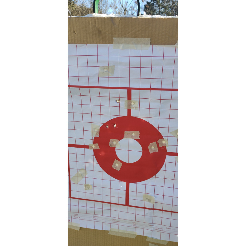 Carabina Roling Block