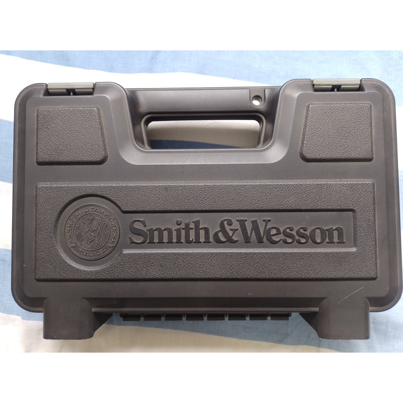 Pistola Smith & Wesson M & P