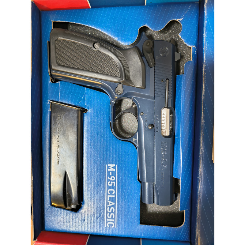 Pistola Fm Ar-m02 Detective