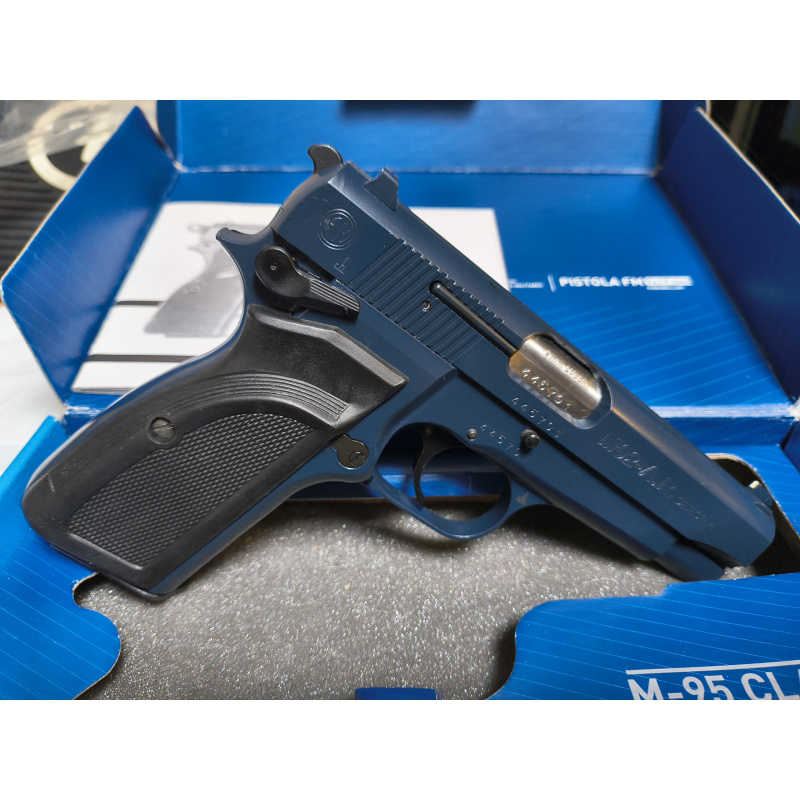 Pistola Fm Ar-m02 Detective