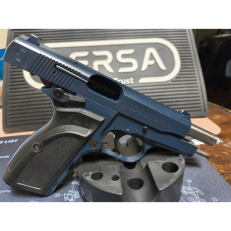 Pistola Fm Ar-m02 Detective