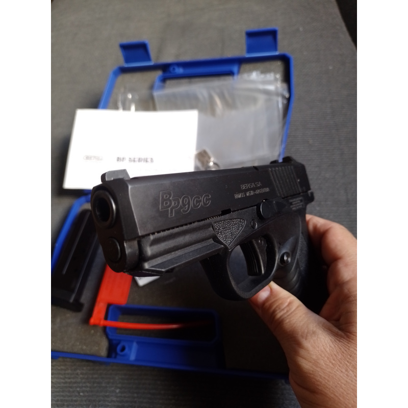 Pistola Bersa Bp9cc