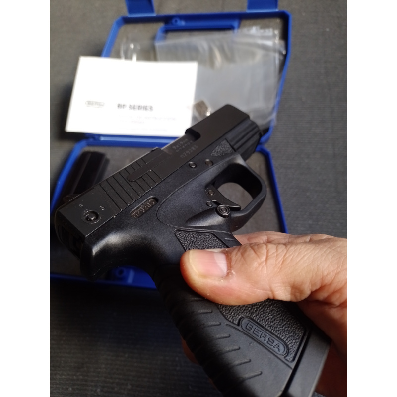 Pistola Bersa Bp9cc