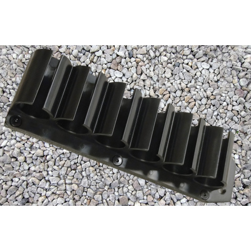 Porta Cartuchos De Polimero Con Base De Aluminio Para 6 Tipo Remington