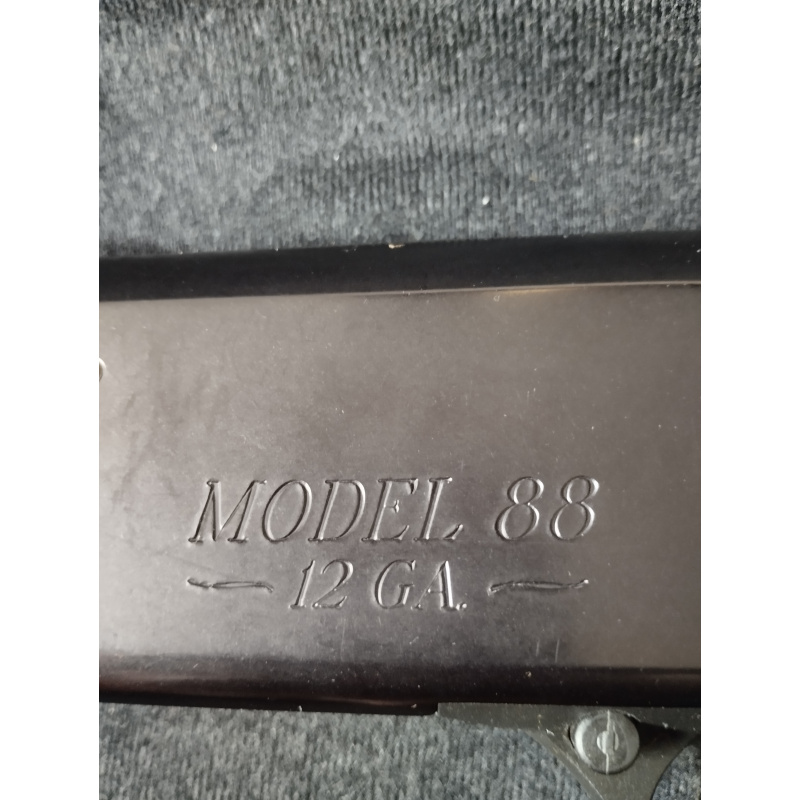 Escopeta Maverick 88 12/70 (5 Tiros) + Manual + Kit De Limpieza + Funda