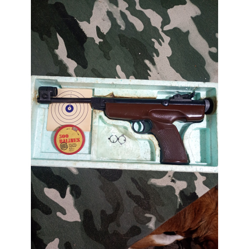 Vendo Pistola Diana Mod 06
