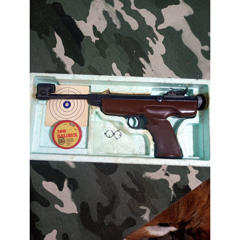 Vendo Pistola Diana Mod 06