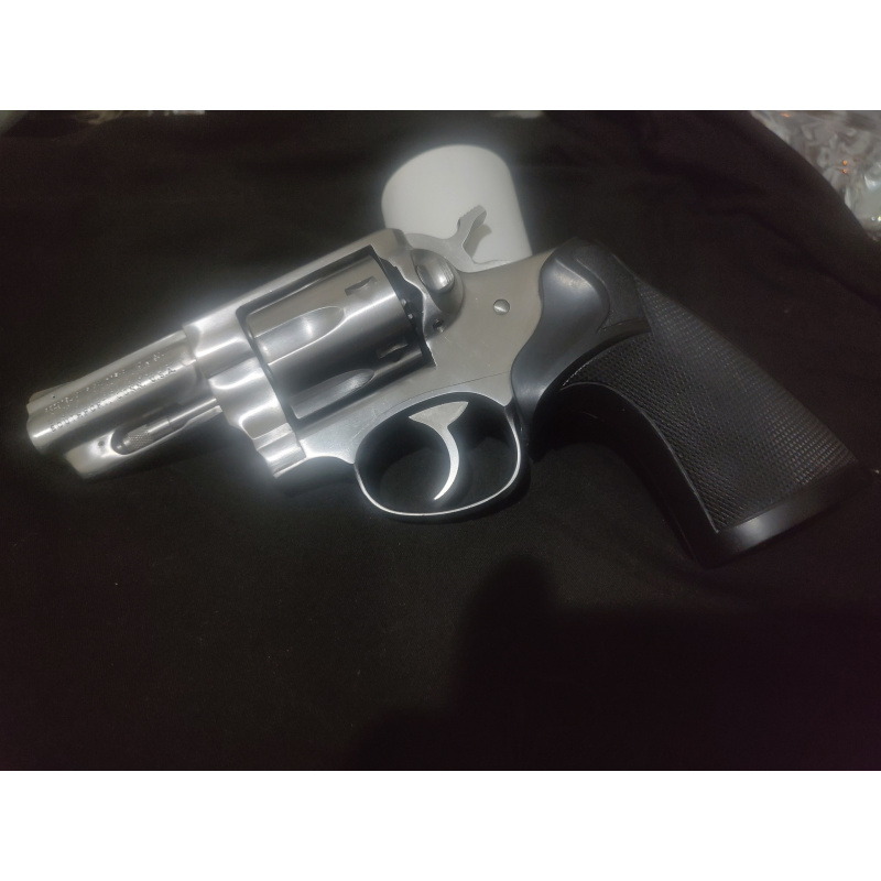 Ruger 9mm.