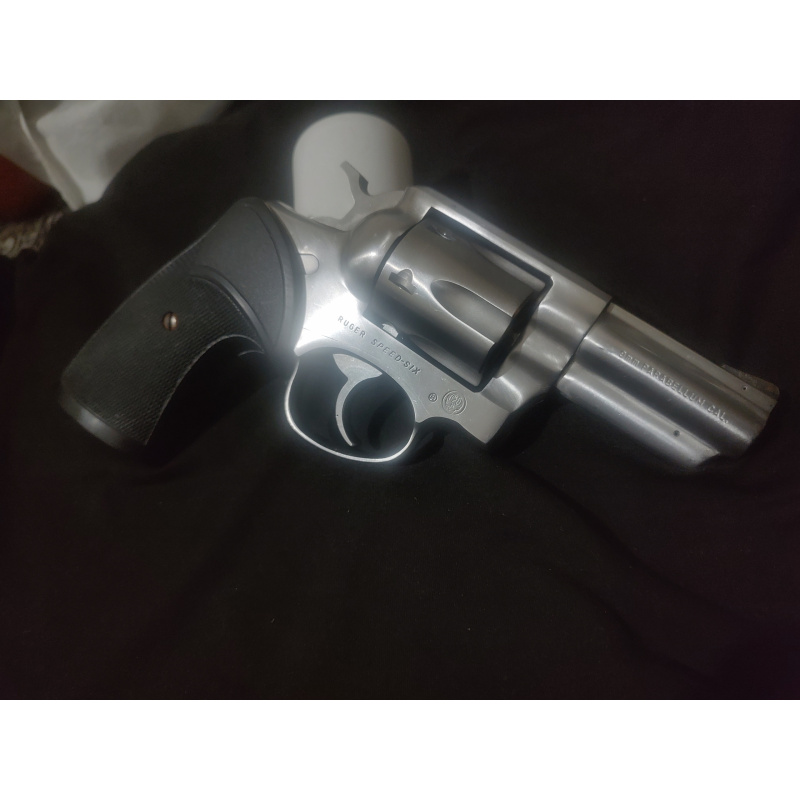 Ruger 9mm.