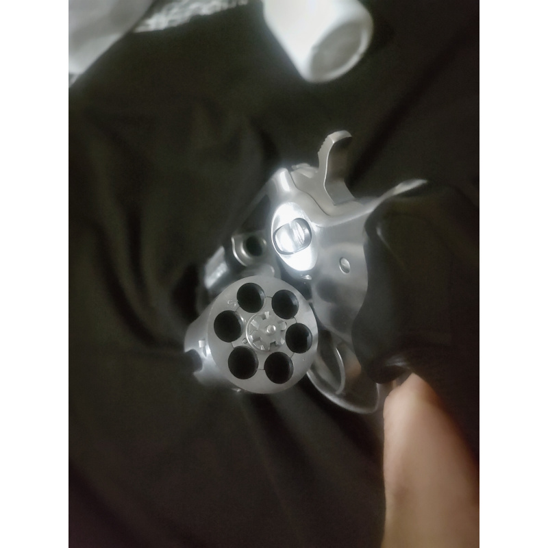 Ruger 9mm.