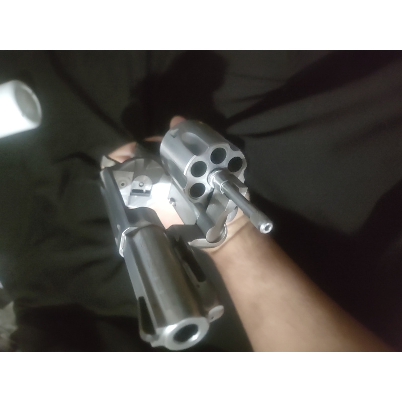 Ruger 9mm.