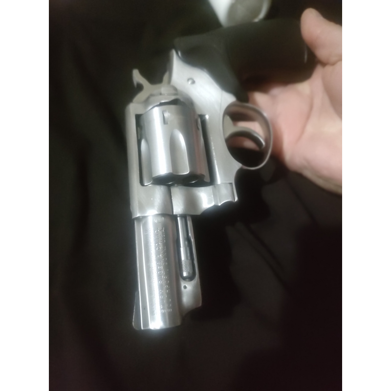 Ruger 9mm.