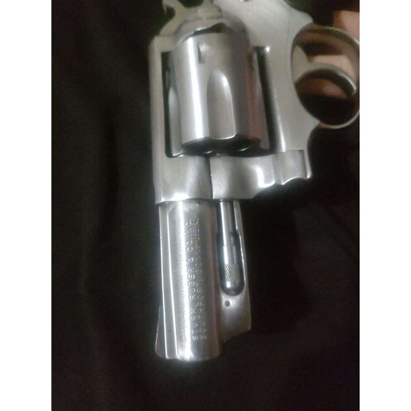 Ruger 9mm.