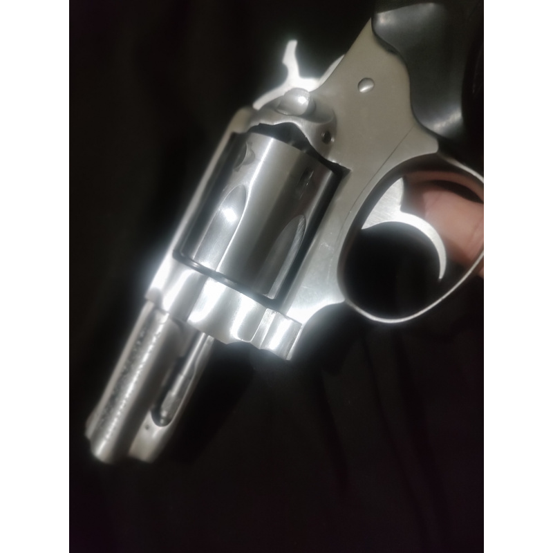 Ruger 9mm.